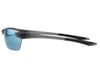 Image 2 for Tifosi Seek 2.0 Sunglasses (Satin Vapor) (Smoke Bright Blue Lens)