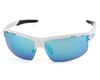 Related: Tifosi Rivet Sunglasses (Matte White) (Clarion Blue)