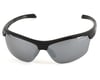Image 1 for Tifosi Intense Sunglasses (Gloss Black) (Smoke Lens)