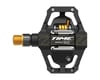 Image 1 for Time Speciale 12 Clipless Mountain Pedals (Black/Gold) (S)