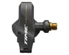 Image 2 for Time XPRO 12SL Clipless Road Pedals (Carbon/Gold) (57mm Wide)