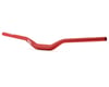 Image 1 for Title MTB AH1 Handlebar (Red) (31.8mm) (38mm Rise) (800mm)