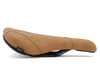 Image 2 for Title MTB JS1 Saddle (Light Brown)