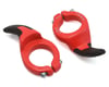 Image 1 for Togs Thumb Over Grip System Flex Hinged Clamp (Red)