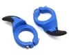 Togs Thumb Over Grip System Flex Hinged Clamp (Blue)