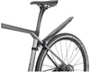 Image 2 for Topeak D-Flash Express ST Fender (Black) (Seat Tube Mount)