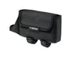 Image 1 for Topeak TriBag Top Tube Bag (Black) (Large) (w/Rain Cover)