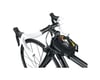 Image 3 for Topeak TriBag Top Tube Bag (Black) (Large) (w/Rain Cover)