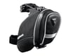 Image 1 for Topeak Wedge Aero iGlow Led Clip-On Saddle Bag (Black)