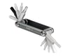 Image 2 for Topeak Nano 11 Multi-Tool (Black/Grey)