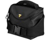 Image 1 for Topeak Compact Handlebar Bag (Black) (2L) (w/ Fixer 8 Mount)