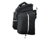 Image 1 for Topeak MTS Trunkbag DXP (Black) (22.6L) (Strap Mount)