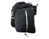 Image 2 for Topeak MTX Trunkbag EXP (Black) (16.5L) (MTX 2.0 QuickTrack)