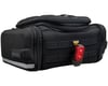 Image 3 for Topeak E-Xplorer Trunk Bag (Black) (26L) (MTX 2.0 QuickTrack)