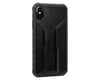 Image 1 for Topeak RideCase with RideCase Mount for iPhone X (Black/Gray)
