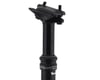 Image 2 for TranzX Hot Lap Dropper Seatpost (Black) (27.2mm) (400mm) (50mm)