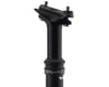 Image 2 for TranzX Hot Lap Dropper Seatpost (Black) (30.9mm) (400mm) (50mm)