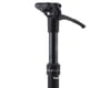 Image 2 for TranzX Jump Seat Dropper Seatpost (Black) (27.2mm) (390mm) (100mm)