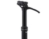 Image 2 for TranzX Jump Seat Dropper Seatpost (Black) (30.9mm) (365mm) (100mm)