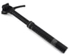 Image 1 for TranzX Jump Seat Dropper Seatpost (Black) (31.6mm) (365mm) (100mm)
