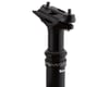 Image 2 for TranzX Kitsuma Air Dropper Seatpost (Black) (31.6mm) (455mm) (150mm)