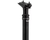 Image 2 for TranzX Kitsuma Dropper Seatpost (Black) (30.9mm) (494mm) (170mm)