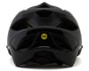 Image 2 for Troy Lee Designs Flowline Helmet (Point Black/Charcoal) (XL/2XL)