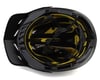 Image 3 for Troy Lee Designs Flowline Helmet (Point Black/Charcoal) (XL/2XL)