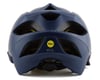 Image 2 for Troy Lee Designs Flowline MIPS Helmet (Orbit Dark Blue) (XL/2XL)
