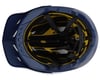 Image 3 for Troy Lee Designs Flowline MIPS Helmet (Orbit Dark Blue) (XL/2XL)