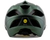 Image 2 for Troy Lee Designs Flowline MIPS Helmet (Orbit Forest Green) (M/L)