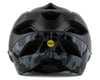 Image 2 for Troy Lee Designs Flowline SE MIPS Helmet (Radian Camo Black/Grey) (M/L)