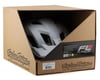 Image 4 for Troy Lee Designs Flowline SE MIPS Helmet (Stealth White) (XL/2XL)