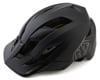 Image 1 for Troy Lee Designs Youth Flowline Mountain Helmet (Point Black) (Universal Youth)