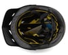 Image 3 for Troy Lee Designs Youth Flowline Mountain Helmet (Point Black) (Universal Youth)