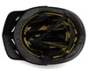 Image 3 for Troy Lee Designs Youth Flowline Mountain Helmet (Point Black/Charcoal) (Universal Youth)