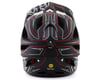 Image 2 for Troy Lee Designs Stage MIPS Helmet (Pinstripe Black/Red)