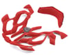 Image 4 for Troy Lee Designs Stage MIPS Helmet (Pinstripe Black/Red)