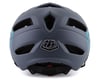 Image 2 for Troy Lee Designs A1 Helmet (Drone Grey/Blue) (S)