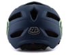 Image 2 for Troy Lee Designs A1 Helmet (Drone Marine/Green) (M/L)
