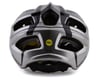 Image 2 for Troy Lee Designs A2 MIPS Helmet (Silver/Burgundy) (S)
