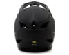 Image 2 for Troy Lee Designs D4 Carbon Full Face Helmet (Stealth Black) (S)