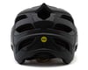 Image 2 for Troy Lee Designs A3 MIPS Helmet (Ghostwing Charcoal) (XS/S)