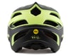 Image 2 for Troy Lee Designs A3 MIPS Helmet (Uno Glass Green) (XS/S)