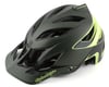 Troy Lee Designs A3 MIPS Helmet (Uno Glass Green) (XL/2XL)