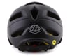 Image 2 for Troy Lee Designs A1 MIPS Youth Helmet (Classic Black)