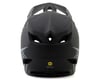 Image 3 for Troy Lee Designs D4 Polyacrylite Full Face Helmet (Stealth Black) (M)
