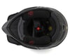 Image 4 for Troy Lee Designs D4 Polyacrylite Full Face Helmet (Stealth Black) (XL)