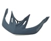 Image 1 for Troy Lee Designs A2 Helmet Visor for Decoy (Grey/Navy)