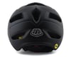 Image 2 for Troy Lee Designs A1 MIPS Helmet (Classic Black) (XS)